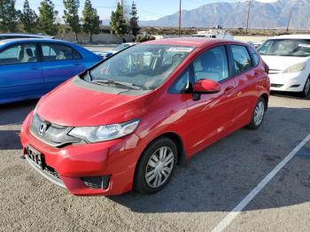  Salvage Honda Fit