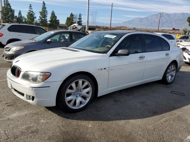  Salvage BMW 7 Series