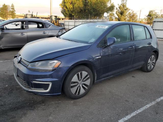  Salvage Volkswagen Golf