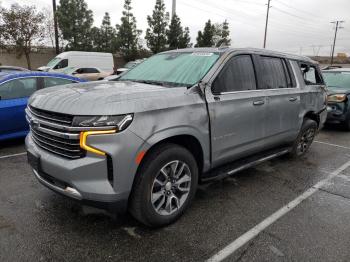  Salvage Chevrolet Suburban