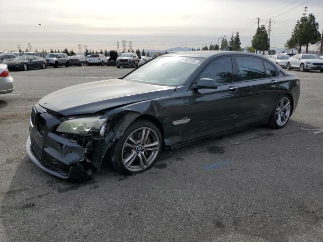  Salvage BMW 7 Series