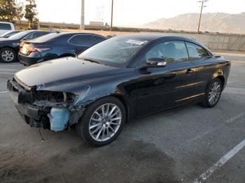  Salvage Volvo C70