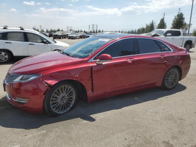  Salvage Lincoln MKZ