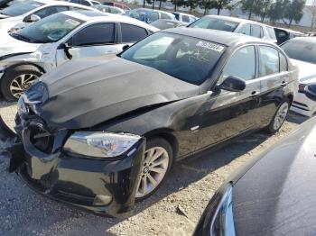  Salvage BMW 3 Series