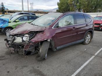  Salvage Honda Crv