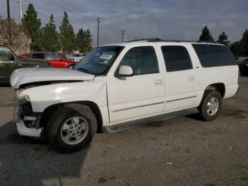  Salvage Chevrolet Suburban