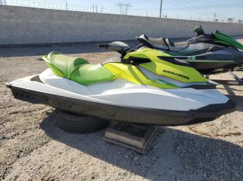  Salvage Sea-Doo Jetski