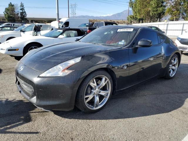  Salvage Nissan 370Z