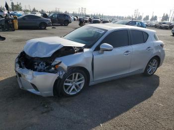  Salvage Lexus Ct