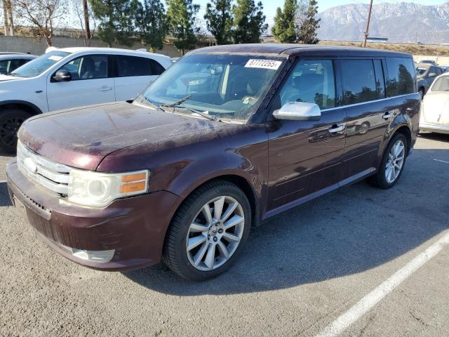  Salvage Ford Flex