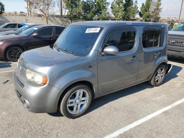  Salvage Nissan cube