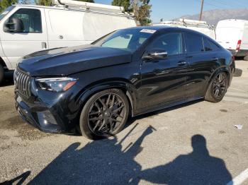  Salvage Mercedes-Benz GLE