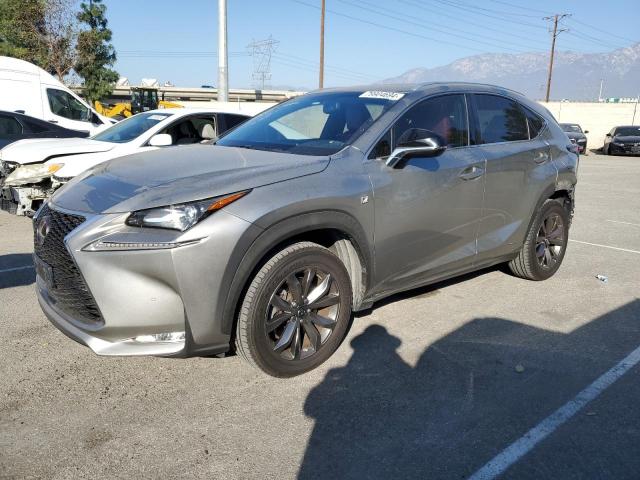  Salvage Lexus NX