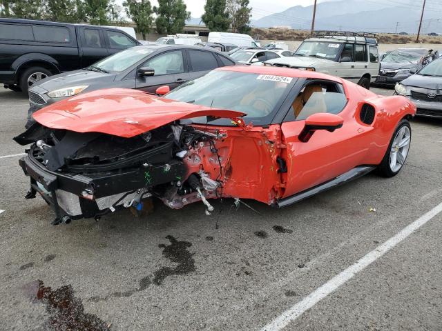  Salvage Ferrari 296gtb