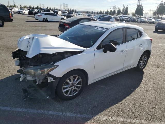  Salvage Mazda 3