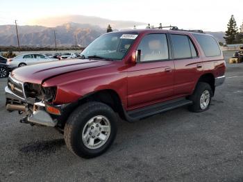  Salvage Toyota 4Runner