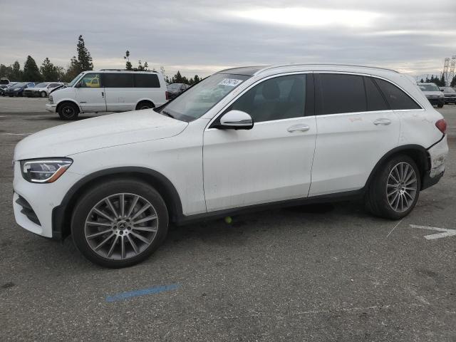  Salvage Mercedes-Benz GLC