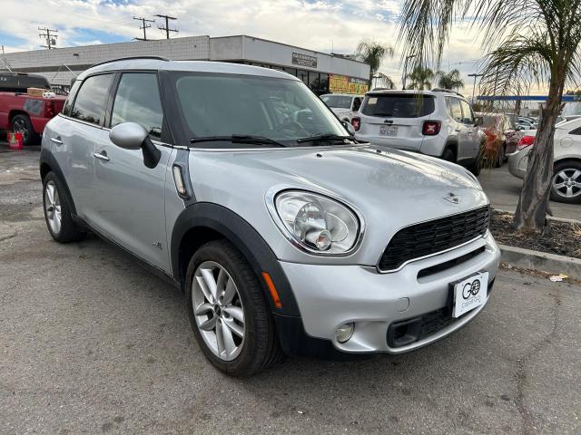  Salvage MINI Cooper