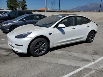  Salvage Tesla Model 3