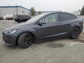  Salvage Tesla Model X