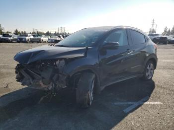  Salvage Honda HR-V