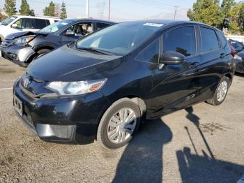  Salvage Honda Fit