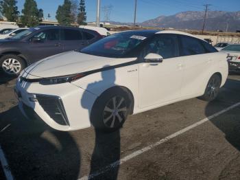  Salvage Toyota Mirai