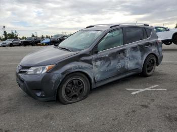  Salvage Toyota RAV4