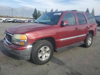  Salvage GMC Yukon