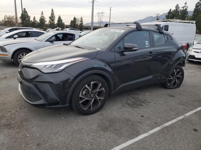  Salvage Toyota C-HR