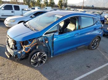  Salvage Chevrolet Bolt