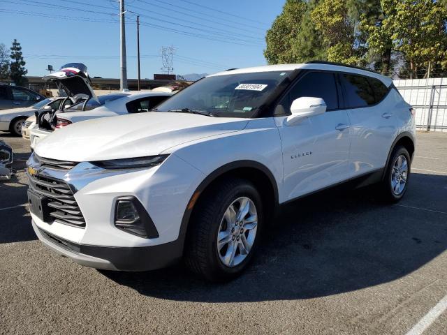  Salvage Chevrolet Blazer