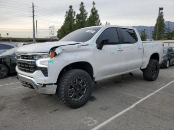  Salvage Chevrolet Silverado