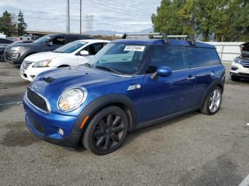  Salvage MINI Cooper