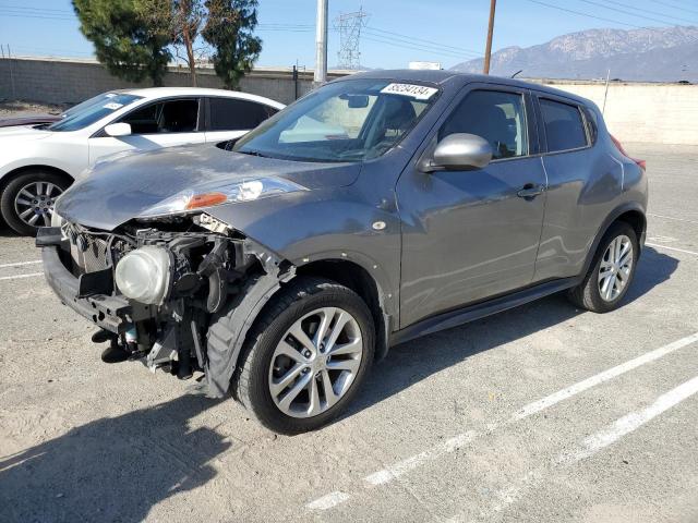  Salvage Nissan JUKE