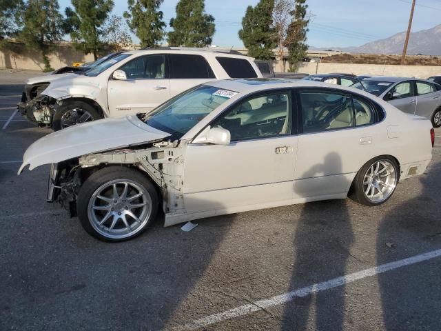  Salvage Lexus Gs