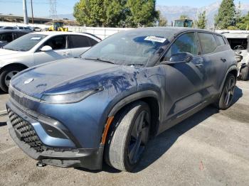  Salvage Fisker Automotive Ocean Ocea