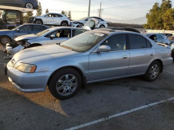  Salvage Acura TL