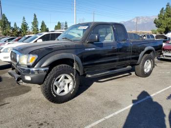  Salvage Toyota Tacoma