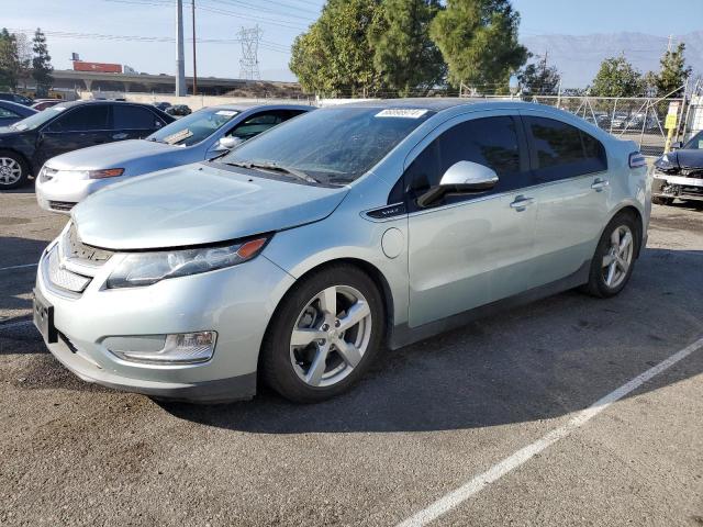  Salvage Chevrolet Volt