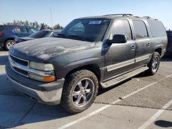  Salvage Chevrolet Suburban