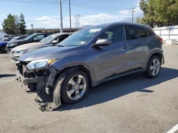  Salvage Honda HR-V