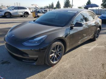  Salvage Tesla Model 3