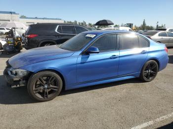  Salvage BMW 3 Series