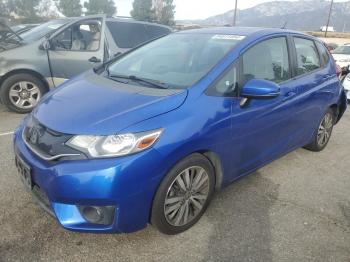  Salvage Honda Fit