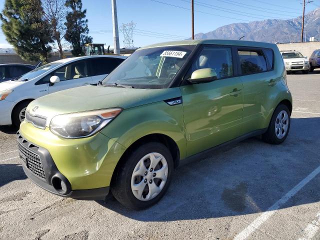  Salvage Kia Soul