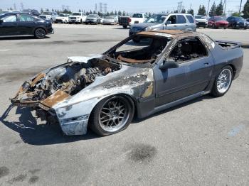  Salvage Mazda Rx7