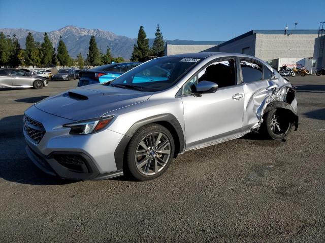  Salvage Subaru WRX