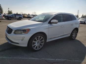  Salvage Volvo XC60