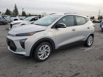  Salvage Chevrolet Bolt